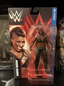 WWE Ember Moon Action Figure Series 125 Wrestling NXT Aew Roh TNA Mattel - Picture 1 of 2