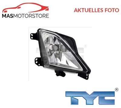 NEBELSCHEINWERFER LINKS TYC 19-15282-01-2 I NEU OE QUALITÄT - Image 1 of 4