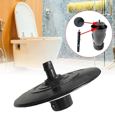 Tappo di collegamento per scarico WC adatto al modello 3972. Installa - Immagine 1 di 4