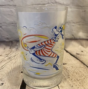 McDonalds Disney World 25 Aniversario Vaso Recuerda la Magia Hollywood Plutón - Imagen 1 de 10