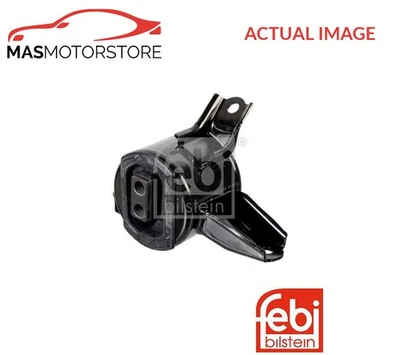 ENGINE MOUNT MOUNTING LEFT RIGHT FEBI BILSTEIN 176000 P FOR HYUNDAI IX35 - Image 1 of 4