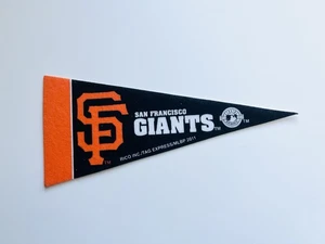 San Francisco Giants MLB BASEBALL MINI WIMPEL - Bild 1 von 2