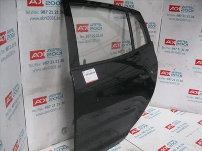 2005 Kia Picanto (BA) Hatchback 1.0 12V (G4HE) REAR LEFT DOOR - Image 1 of 2
