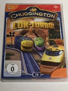 Chuggington 13 - Lock Turbo von Sarah Ball | DVD | Zustand gut - Bild 1 von 2