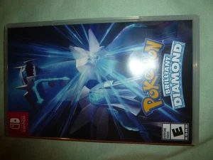 Pokémon Brilliant Diamond (Nintendo Switch, 2021) - Bild 1 von 1