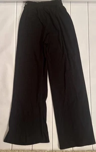 tiger friday dancewear adult xs Black Pants - Picture 1 of 4