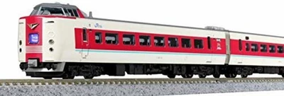 KATO N scale 381 series Loose Yakumo Normal organization 7-car set 10-1452 F/S - Image 1 of 4
