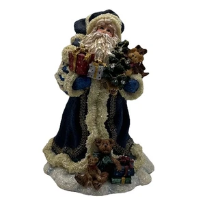 Boyd’s Bears & Friends Father Frostnick #733204 De colección 2003 2E/108 - Imagen 1 de 15