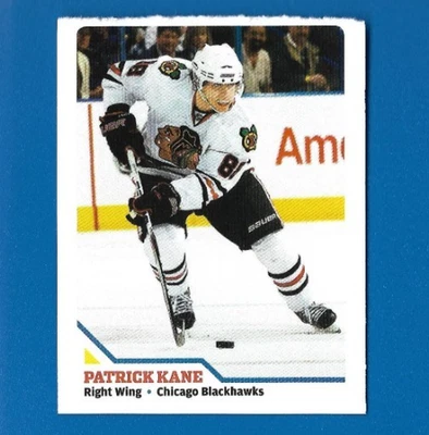 2010 Sports Illustrated SI for Kids Patrick Kane Card, Chicago Blackhawks #495 - Image 1 of 2