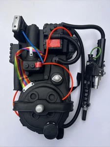 Ghostbusters Deluxe Proton Back Pack Accessorio Costume Giocattolo - Foto 1 di 9