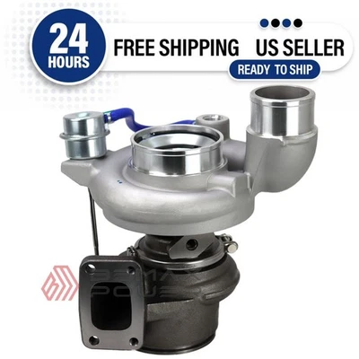 Turbocompresor 4043600 HE351CW para 04-07 Dodge Ram 2500 3500 Cummins 5,9 L 62/86 mm Foto 1 de 4