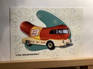 Oscar Meyer Wienermobile (1952) Henry Ford Museum: - Vintage Postkarte - Bild 1 von 3