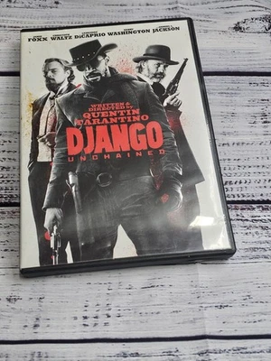 Django Unchained (DVD, 2012) - Image 1 of 2
