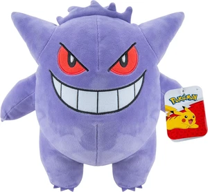 Pokemon Gengar 12-Inch Plush the Shadow Pokémon Ultra Soft Stuffed Animals New - Picture 1 of 4