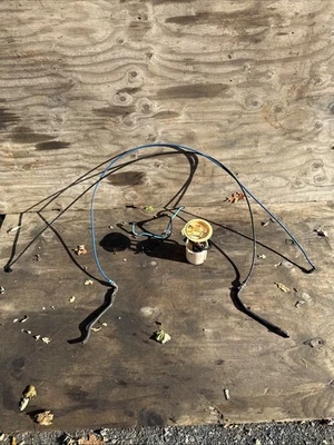 Líneas de tanque de combustible diésel de 2,0 L con bomba para Volkswagen Jetta Wagon 2009-2014 Foto 1 de 4