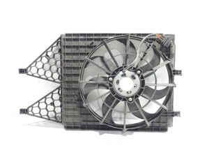 HEIZGEBLÄSE MOTOR Seat Ibiza IV (6J5) Hatchback 5-drs 1.4 TDI (BMS) 6R0959455E - Bild 1 von 4