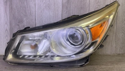 # 2010 2011 2012 2013 Buick Lacrosse  Xenon HID Headlight LH DRIVER SIDE  OEM - Imagem 1 de 4