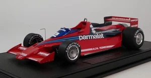 GPReplicas Brabham Alfa Romeo BT46B #2 John Watson Sweden GP 1978 1/18 GP150B - Foto 1 di 5