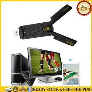 6500Mbps WiFi 7 USB WiFi Adapter Wireless Receiver Dual Antennas BE6500 Adapter  - Afbeelding 1 van 12