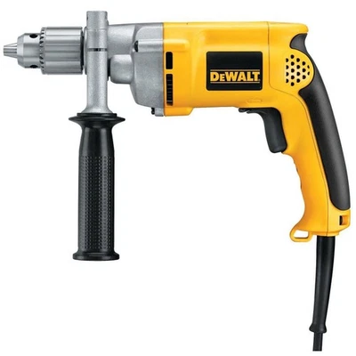 Taladro con cable DEWALT DW235GR 120V 7.8A velocidad variable 1/2" certificado restaurado Foto 1 de 4