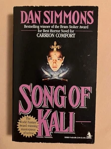 Song of Kali by Dan Simmons (1991, Mass Market Paperback) - Bild 1 von 1