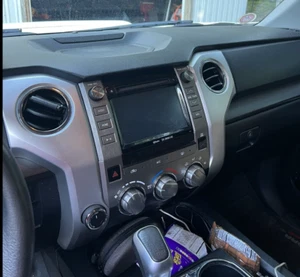 6+64G Android 13 For Toyota Tundra XK50 2014-2021 CarPlay GPS Stereo Car Radio - Picture 1 of 17