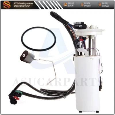 Electric Fuel Pump Fits Chevrolet Cavalier 2.2L 2.4L 1996 1997 1998 P74712S - Изображение 1 из 4