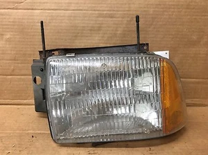 1997 Chevy S10 Blazer Left Headlight - Picture 1 of 3