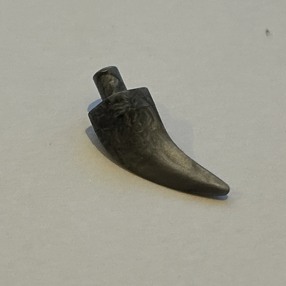 1x LEGO® 4617190 - 87747 - Barb Groß (Klaue, Horn) Mattsilber - Bild 1 von 1