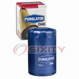 PurolatorONE Engine Oil Filter for 1980-2015 Volkswagen Jetta 2.0L L4 Oil dw - Picture 1 of 5