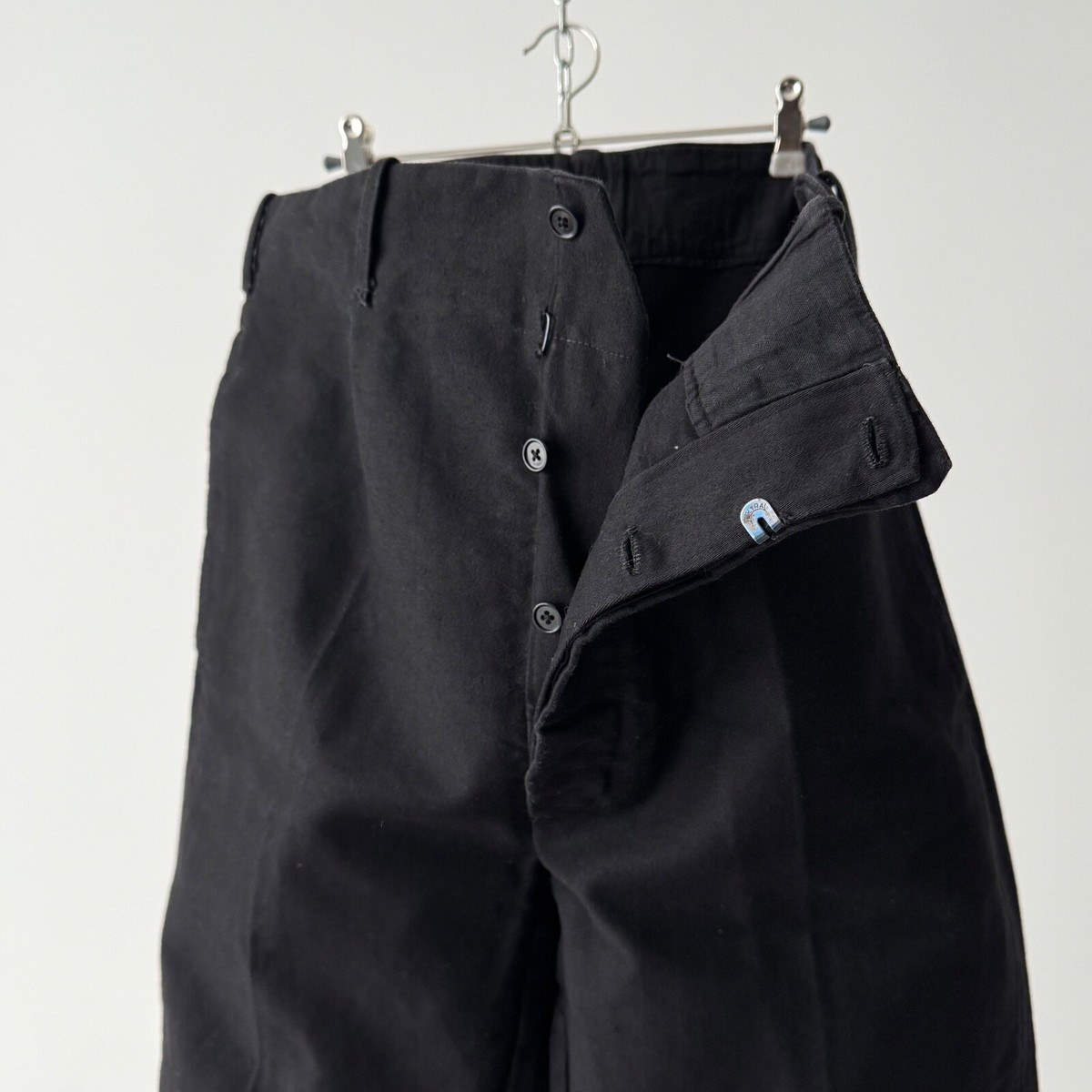 Black 1950s Vintage Pants for Men for sale | eBay Black 1950s Vintage Pants for Men for sale | eBay