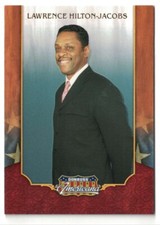 2009 Donruss Panini Americana #15 Lawrence Hilton-Jacobs