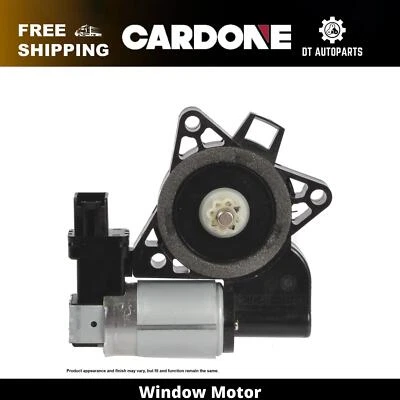 Motor ventana delantera derecha cardone 2005 2006 2007 para Mazda RX-8 2004-2008 Foto 1 de 4