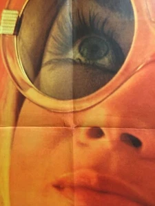 1969 SAN PELLEGRINO Ti Voglio Tanto Bere! ARANCIATA Poster Italian POP Art Mod ! - Picture 1 of 12