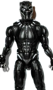 marvel legends BLACK PANTHER 2018 M'baku t'challa hasbro universe complete - Picture 1 of 2