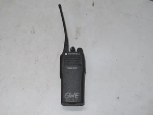 Motorola Radius CP200 Radio UHF - Picture 1 of 1