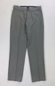 Dockers Men's Signature Khaki Classic Fit Lux Cotton Stretch Gray $62 42x30 NEW - Picture 1 of 4