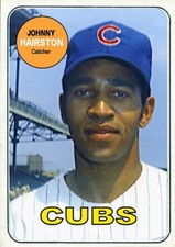 JOHNNY HAIRSTON 69 ACEO ART CARD ## BUY 5 GET 1 FREE # or 30% OFF 12 OR MORE