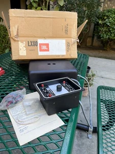 JBL Lx80 Network Single New Old Stock - Picture 1 of 14