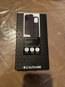 Caudabe Synthesis iPhone 15 Pro - Picture 1 of 3