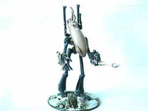 A29 WARHAMMER ELDAR ULTHWE ARMY - WELL PAINTED WRAITHLORD METAL MODEL OOP - Picture 1 of 4