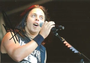 KUGEL FÜR MEINEN VALENTINSTAG: MATT TUCK SIGNIERT 6x4 ACTION FOTO + KOA *GIFT * SCHWERKRAFT * - Bild 1 von 1