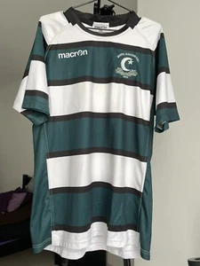 Macron Bristol Rovers F.C Jersey 1896 Size 2XL - Picture 1 of 15