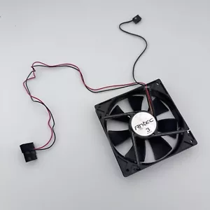 Antec 120mm Tricool Computer Case Cooling Fan with Fan Speed Control - 3 Speeds - Picture 1 of 5