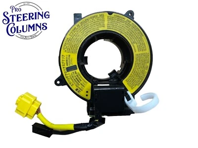 CABO ESPIRAL VOLANTE MITSUBISHI ECLIPSE COMPATÍVEL COM 06-12 NOVO 8619A018 - Imagem 1 de 4