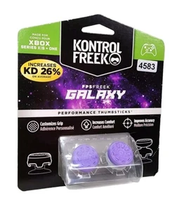 KontrolFreek FPS Freek Galaxy Performance Thumbsticks Grip Xbox One & Xbox X | S - Picture 1 of 6