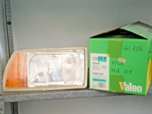 FARO ANTERIORE H4 DX CITROEN VISA ('78-'88), MARCA VALEO GC126 - Imagen 1 de 1