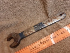 Williams Superrench USA 1706 in Open End Wrench - Picture 1 of 4
