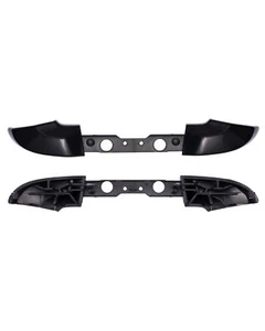 LB RB Trigger Bumper Buttons Compatible With Xbox One S Controller (Black) - Picture 1 of 5