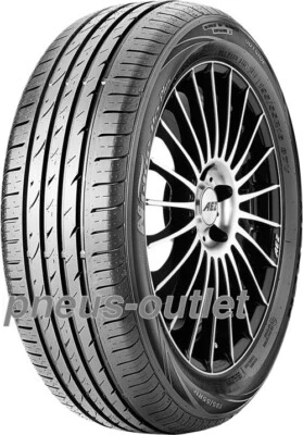 Pneu été Nexen N blue HD Plus 165/65 R14 79T 4PR BSW - Photo 1/2